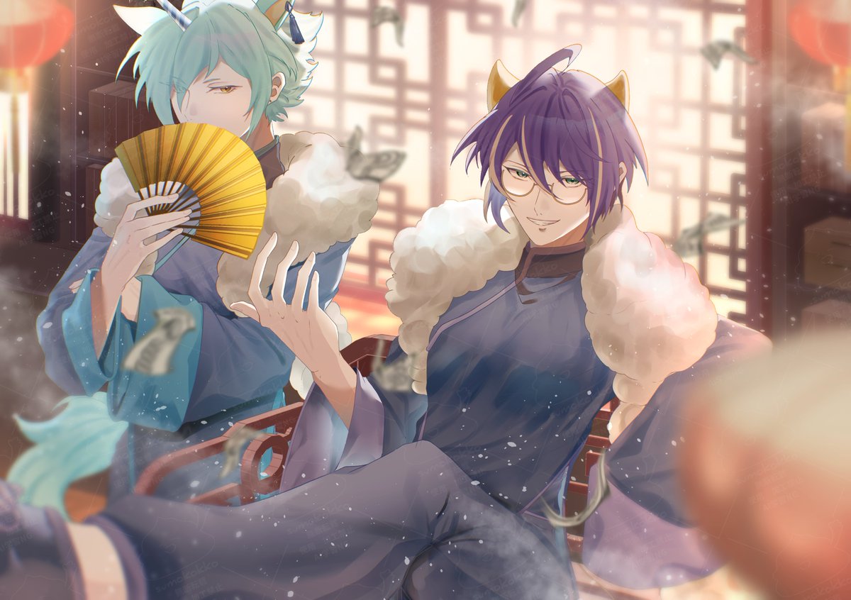 すもこ tweet media