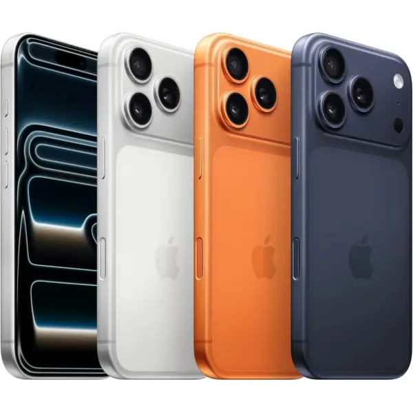 whatamobile's tweet image. Meet the future in your hands — the all-new Apple iPhone 17 Pro Max 🚀
Unmatched performance, stunning design, and next-level camera power 📸
Upgrade your lifestyle today and stay ahead of the curve!
👉 whatamobile.com.pk
#iPhone17ProMax #Apple #SmartphoneUpgrade #TechLovers