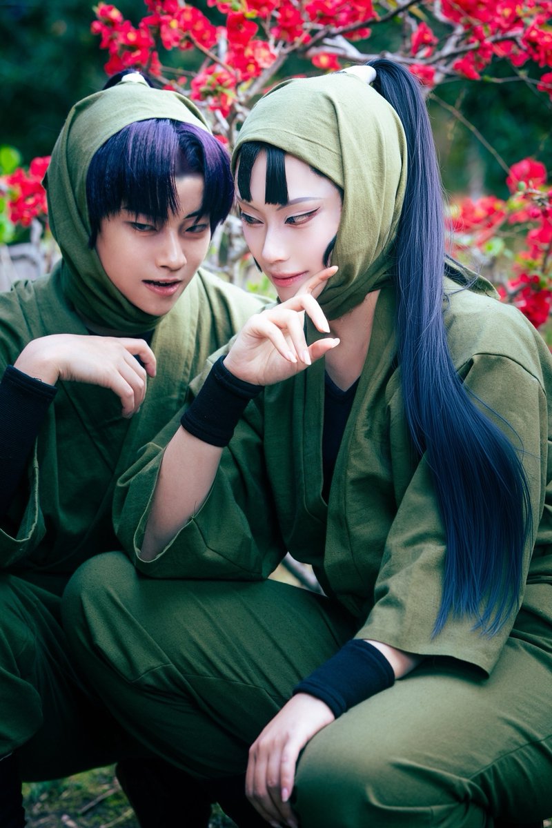 cos  忍たま  六い