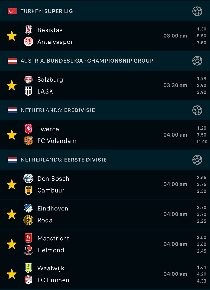 bettingkingz9's tweet photo. Over 1.5 Goals 10/10 ⚽️ https://t.co/o3p1gj5czr
