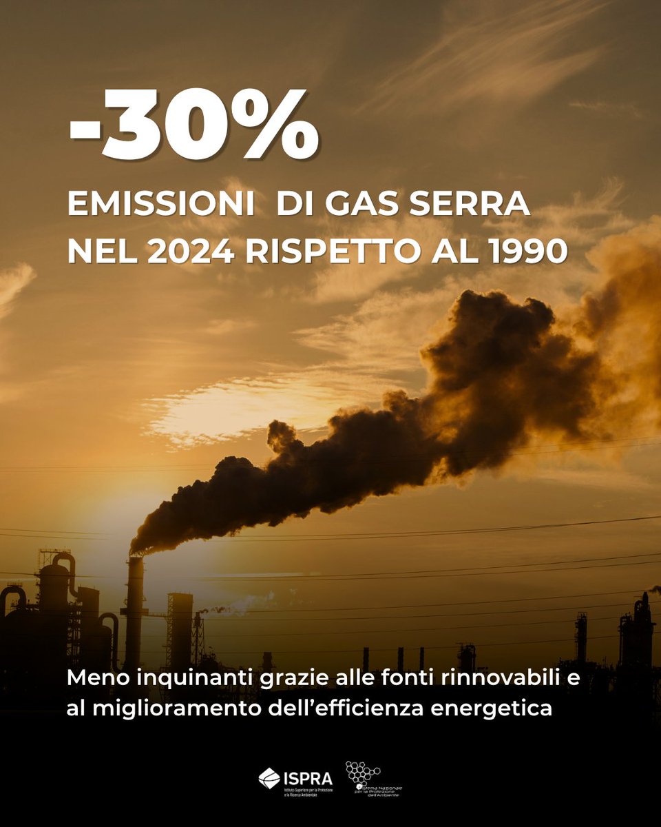 ISPRA - Ist. Sup. Protezione e Ricerca Ambientale tweet media