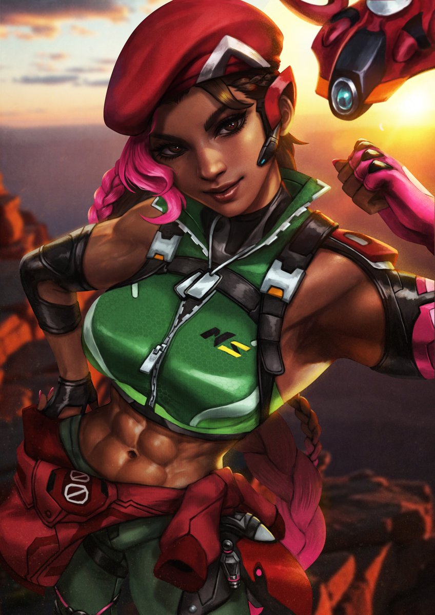 Sierra

New hero hype!
