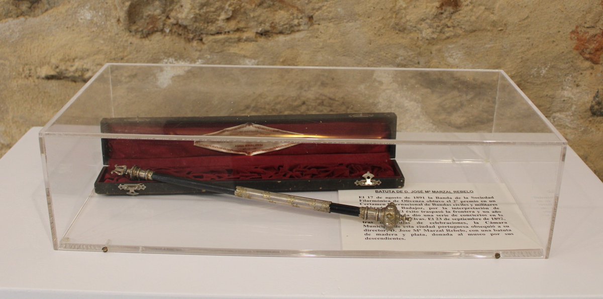 Museo de Olivenza tweet media