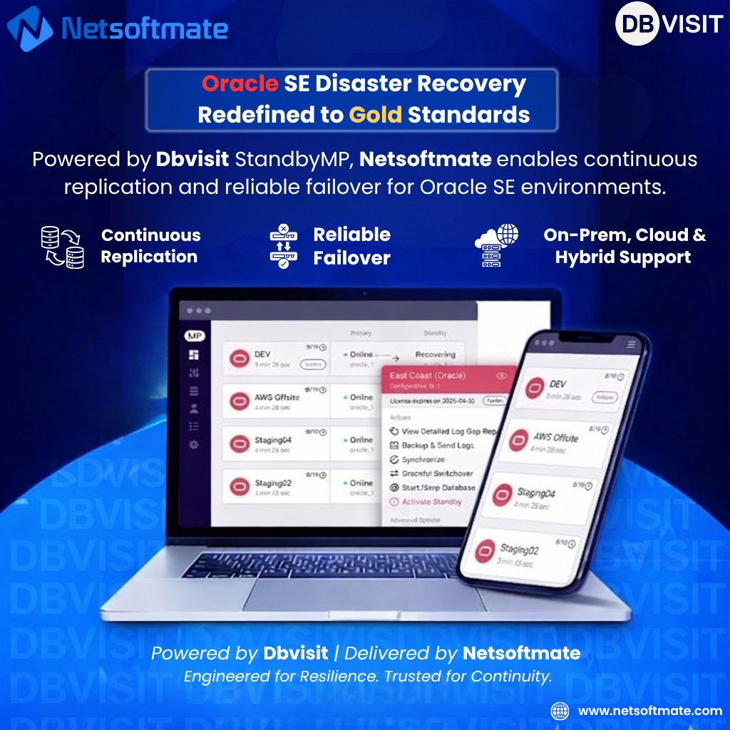 Netsoftmate tweet media
