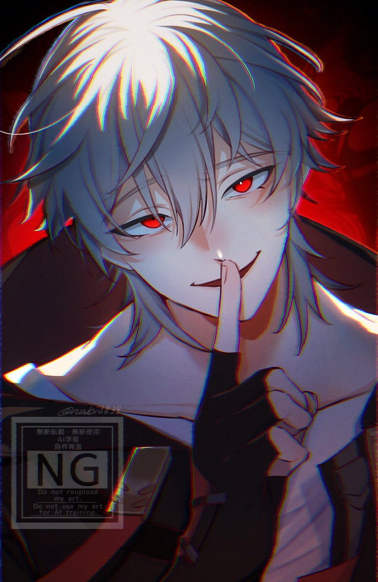 ねび/低浮上 tweet media