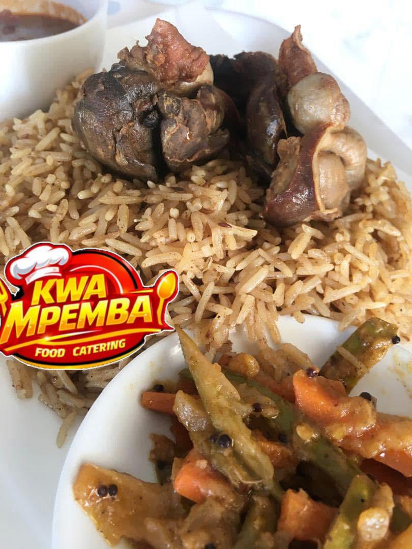 "Firigisi maini pilau pishori"