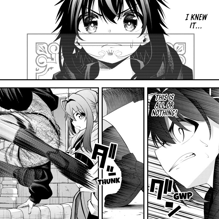 りょうがっち　※自己紹介必読願います！様 The Exiled Prince of Auto-Crafting, Chapter 64 Battling the Rock