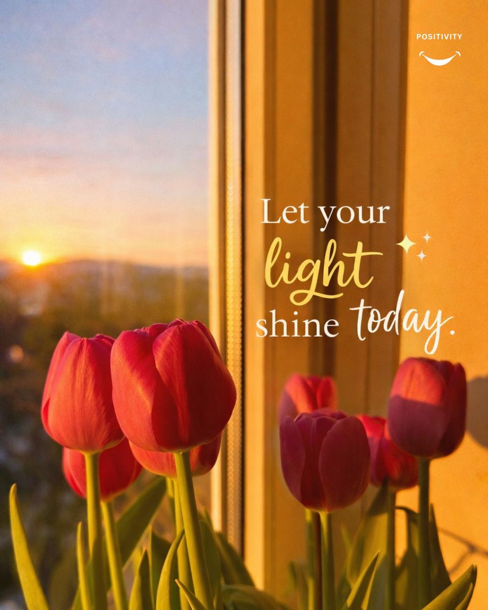 POSITIVITY tweet media