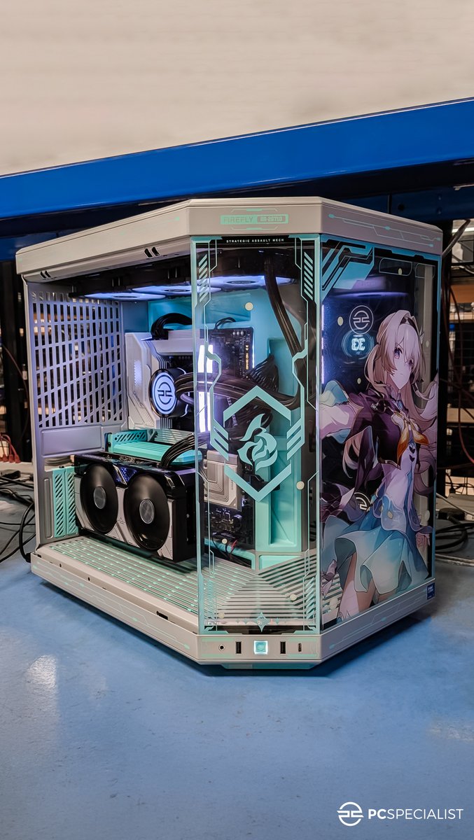 PCSpecialist tweet media