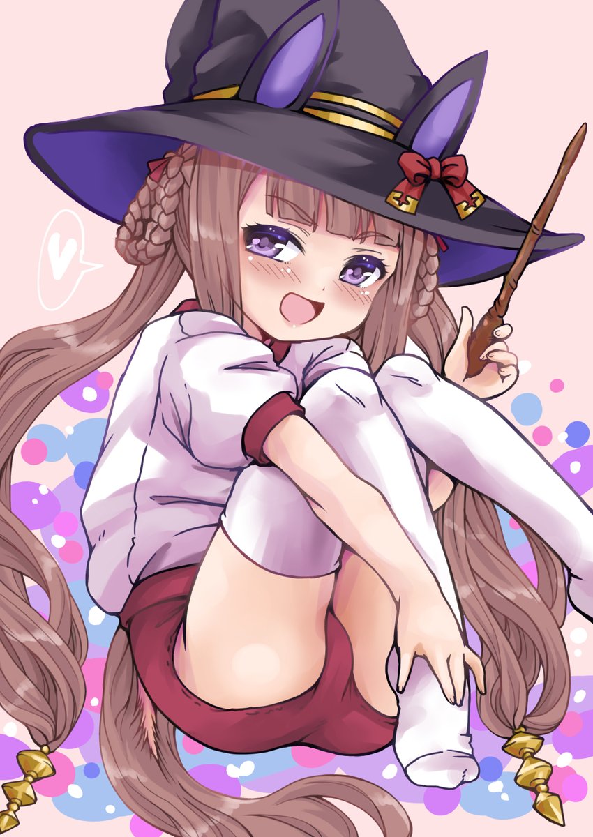 ぜんぜんわからない
私は雰囲気でXにイラスト貼っている
#スイープトウショウ 