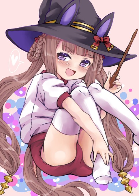 ぜんぜんわからない
私は雰囲気でXにイラスト貼っている
#スイープトウショウ 