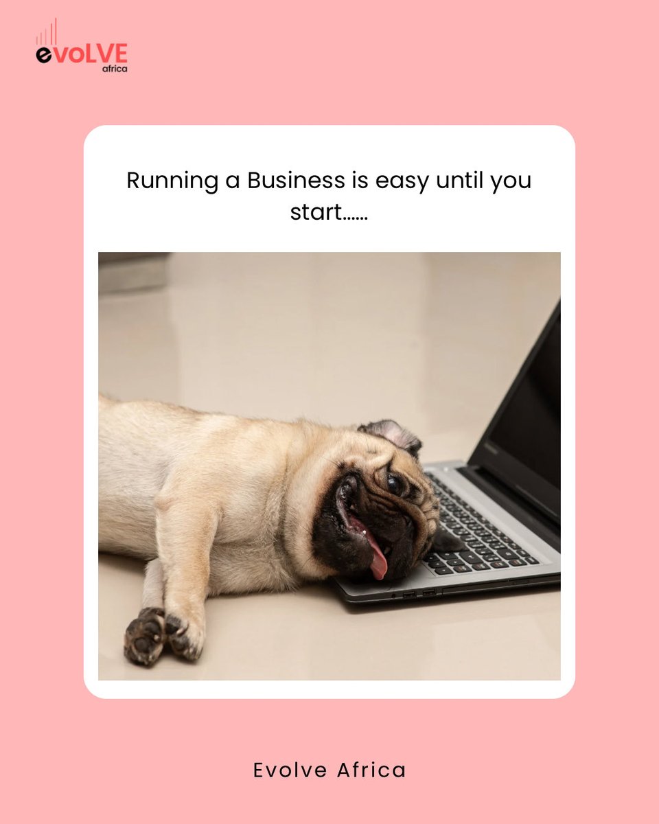 You wake up one day and you’re the CEO, marketer, customer support… everything.

No handbook. Just vibes and figuring it out as you go.

If you’re here right now, you’re not alone. It gets better.

What surprised you the most after starting? 👇