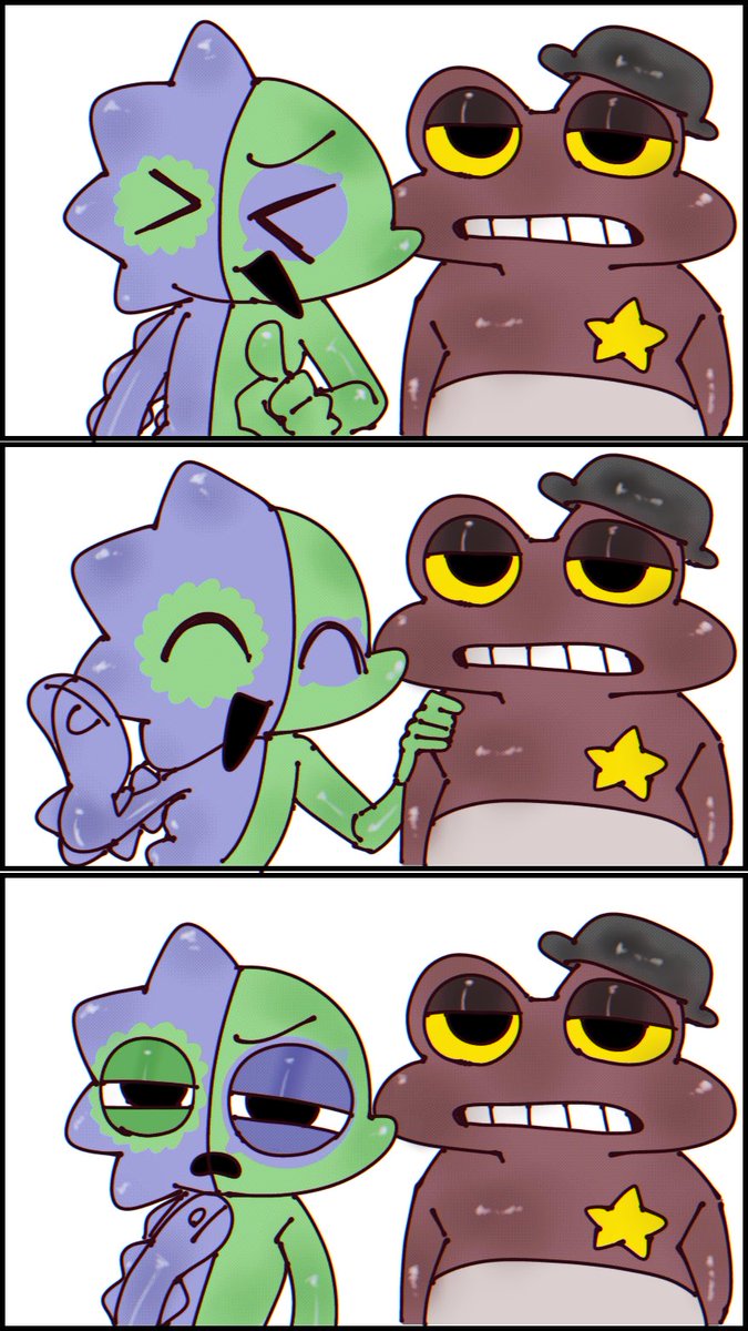 ぺぱ@ほ幼4 tweet media