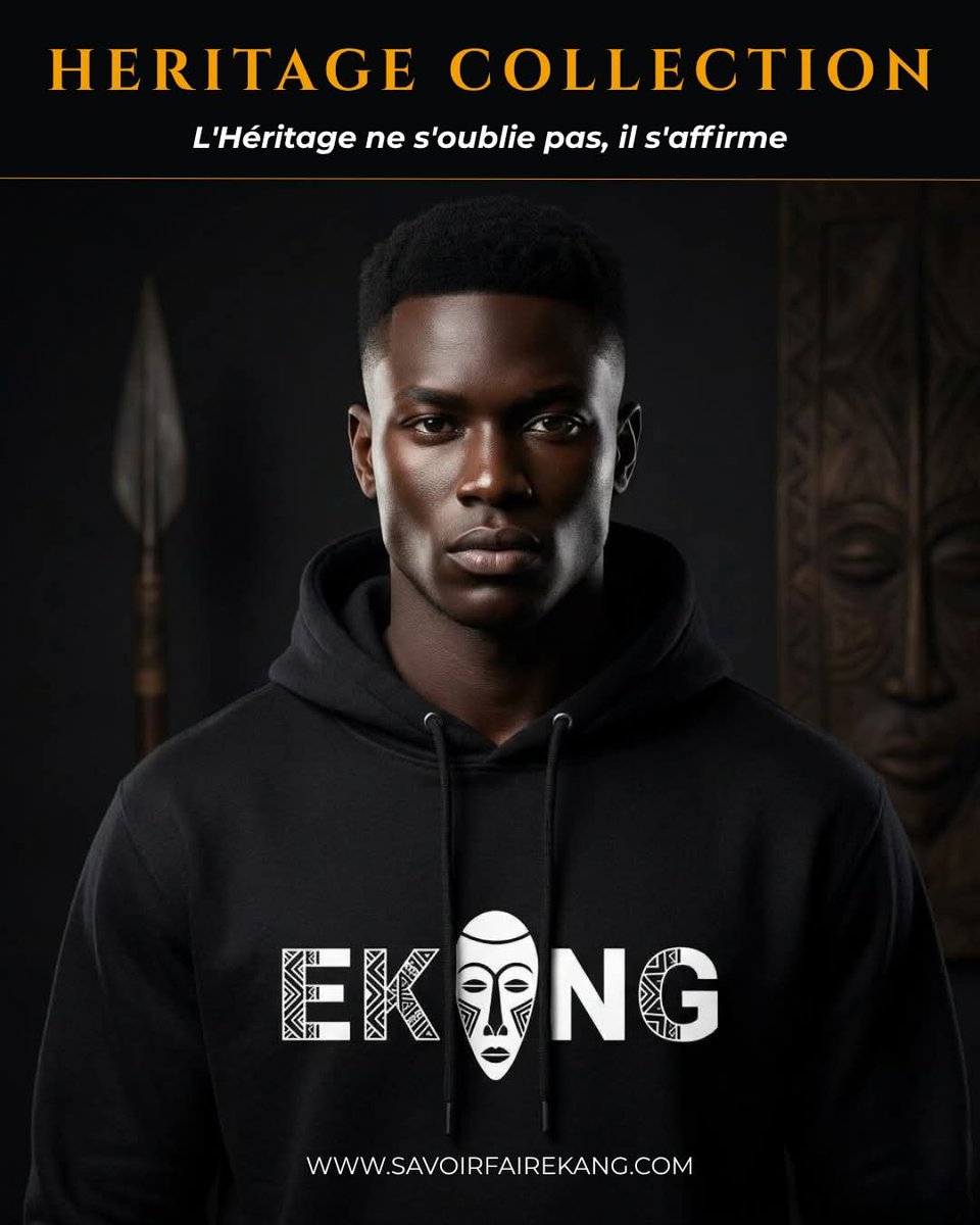 237Code's tweet photo. #Ekang #BoutiqueOfficielle 📌
🔔 LA 𝗕𝗢𝗨𝗧𝗜𝗤𝗨𝗘 𝗢𝗙𝗙𝗜𝗖𝗜𝗘𝗟𝗟𝗘 𝗘𝗞𝗔𝗡𝗚 EST ENFIN OUVERTE !

🛒 Commandez ici : 👇
https://t.co/2q2uxYGAOi

#Ekang #EkangHeritage #AfricanFashion #ModernHeritage #Culture #AfroVibe #HeritageStyle https://t.co/tiPl1EuPOw