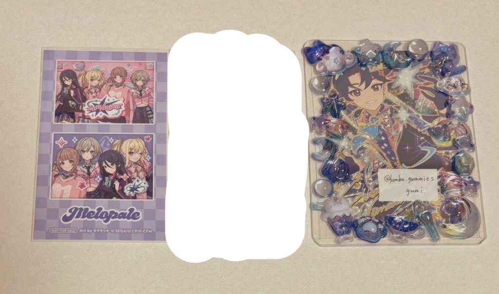 gumi🍀初回プロカ必読 tweet media