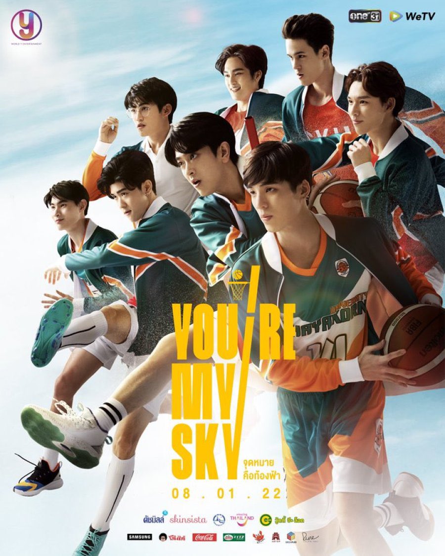 An underrated BL that I found very cute and absolutely worth watching pt.2: