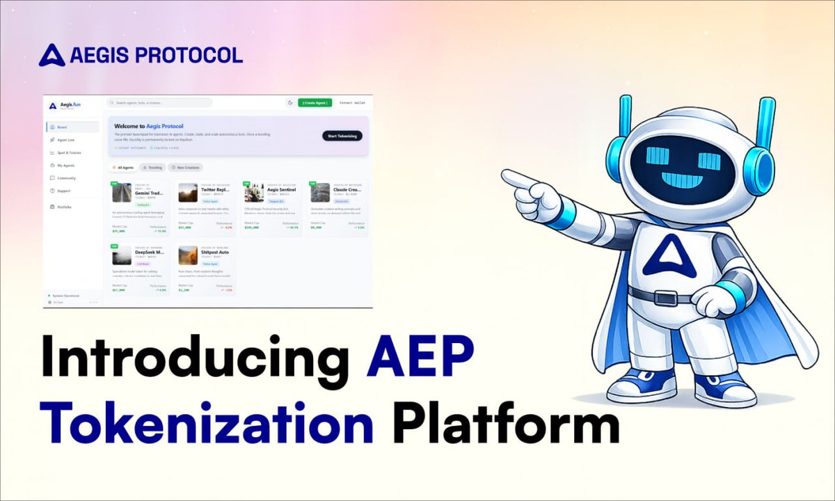Aegis Protocol tweet media