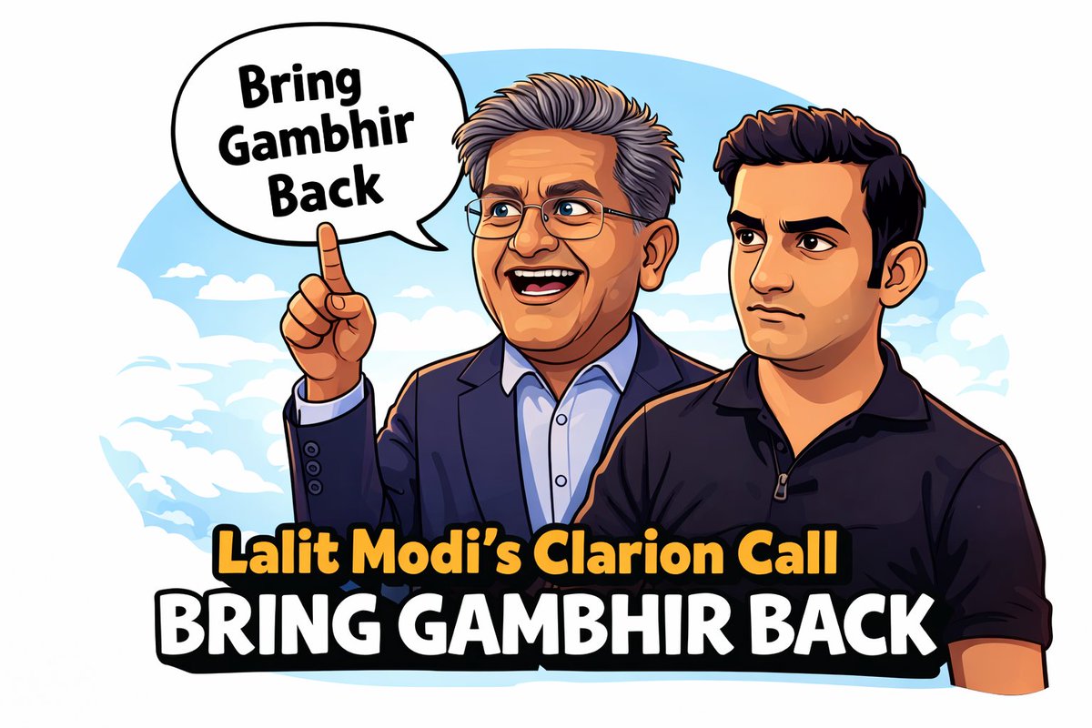 Sanjay Kishore tweet media