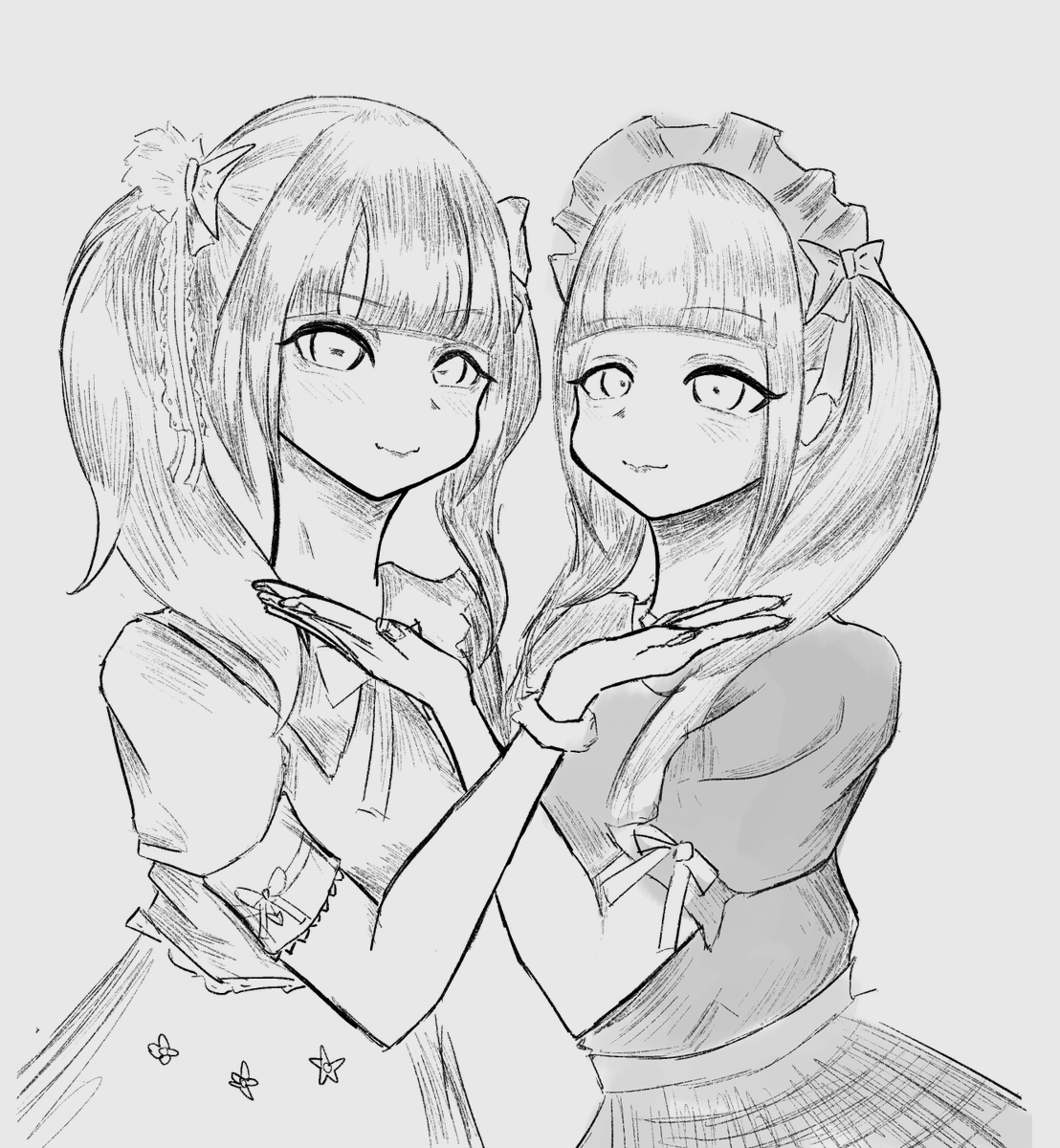みずか 囂張大暴走 tweet media