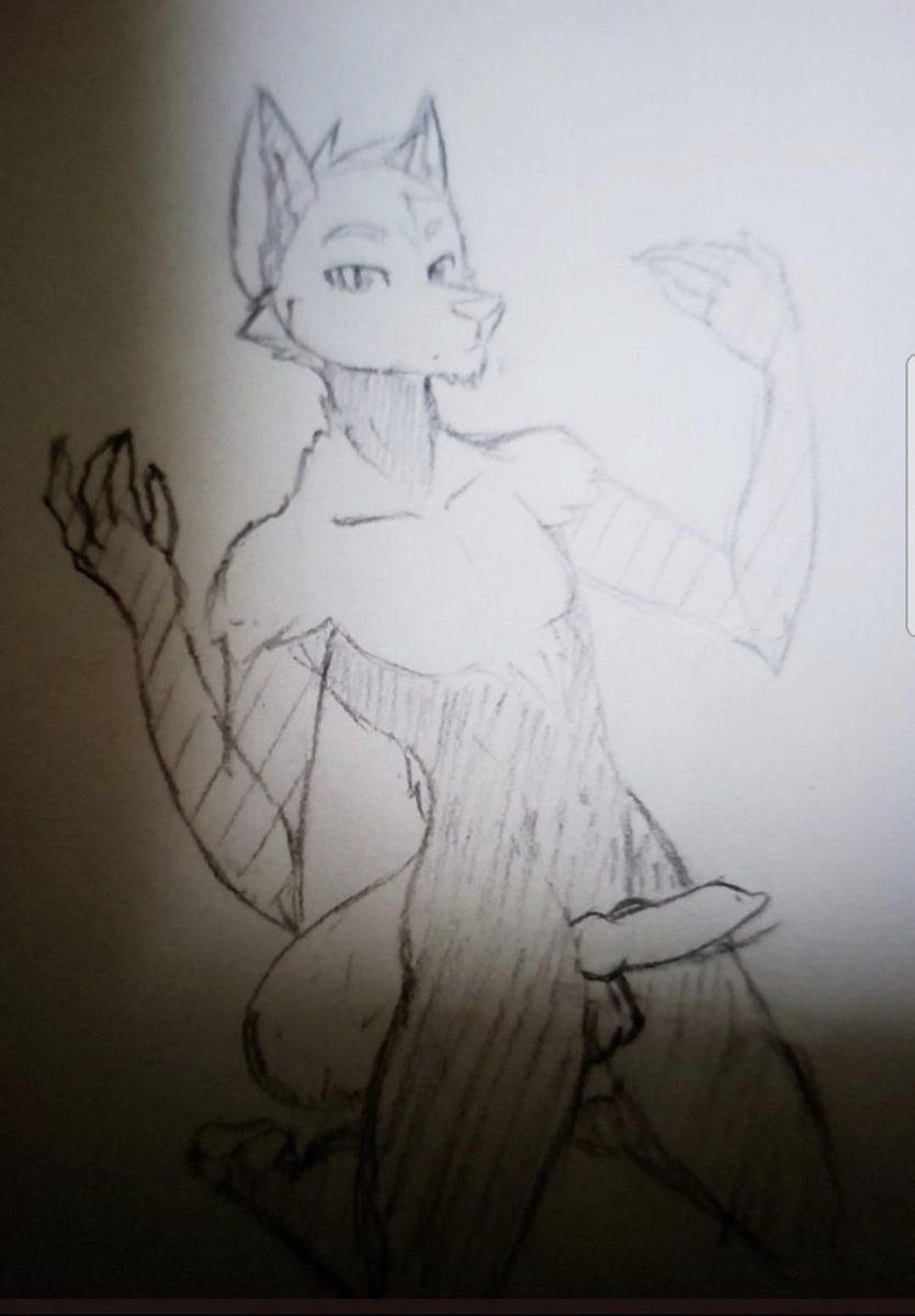 Spikey Brown tweet media