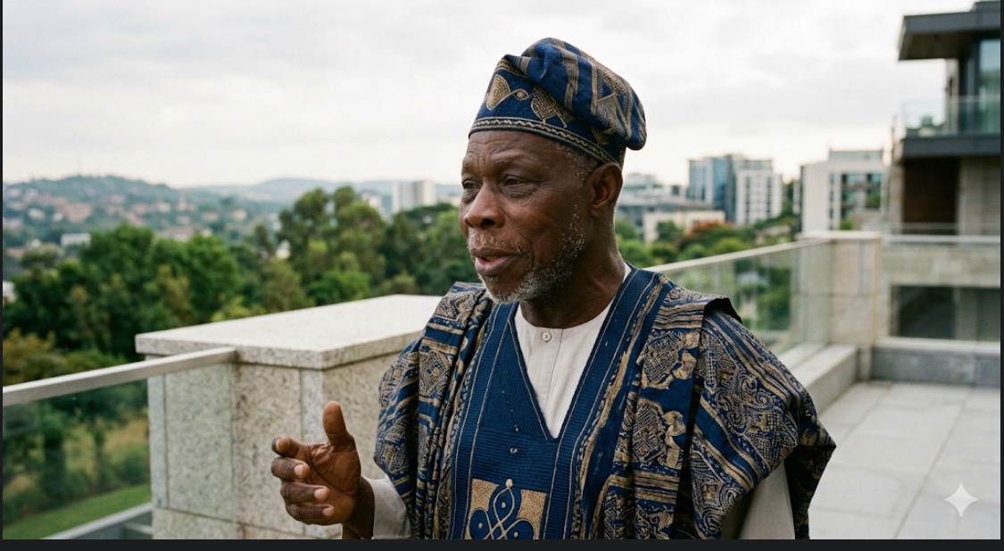 afrika_legacy's tweet photo. Fun fact: Former president OLUSEGUN OBASANJO doesn’t know his exact date of birth till date
#viralpost #africa https://t.co/j5JLnpRMOh