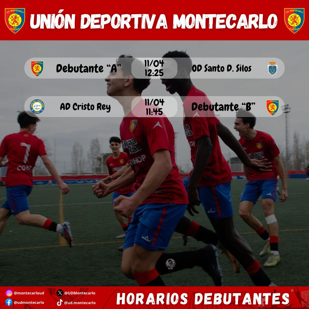 U.D. Montecarlo tweet media