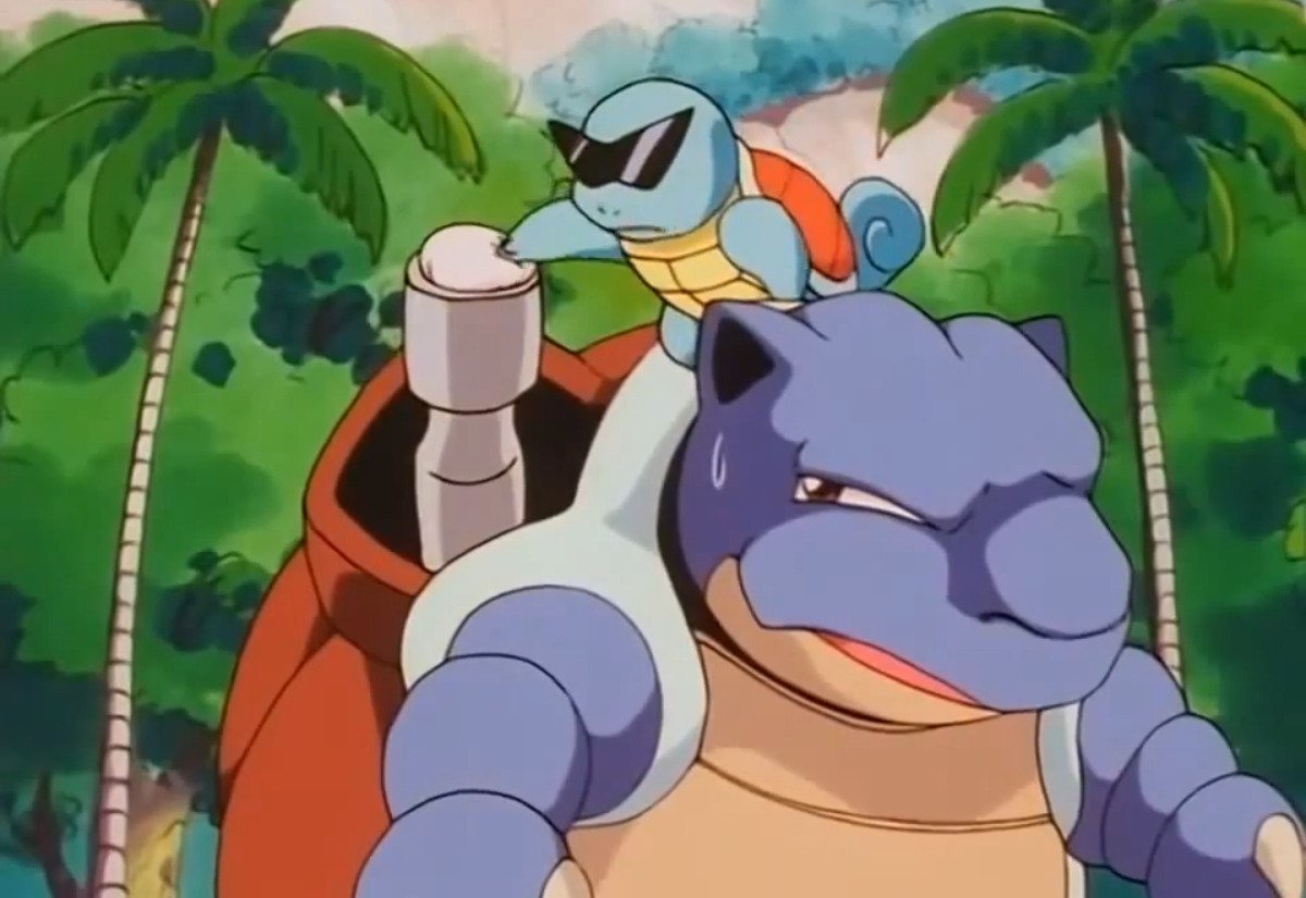 Out of Context Pokémon tweet media