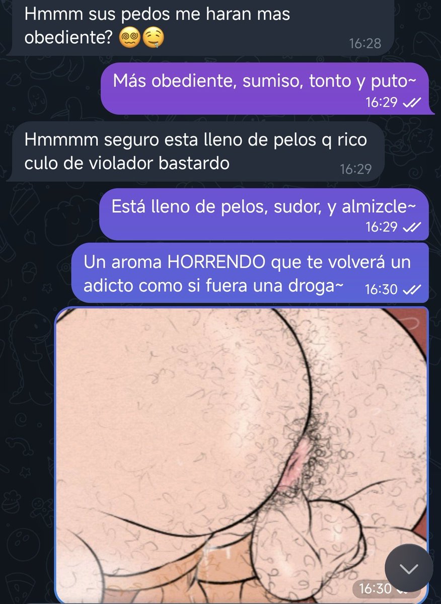 𝗚𝗘𝗥𝗔𝗟𝗗 el 𝗚𝗢𝗥𝗗𝗢 𝗣𝗘𝗥𝗩𝗘𝗥𝗦𝗢 🌭💦🔥 tweet media