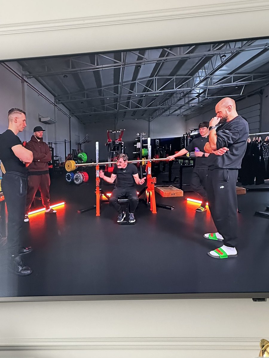 Michal Oleksiejczuk tweet media