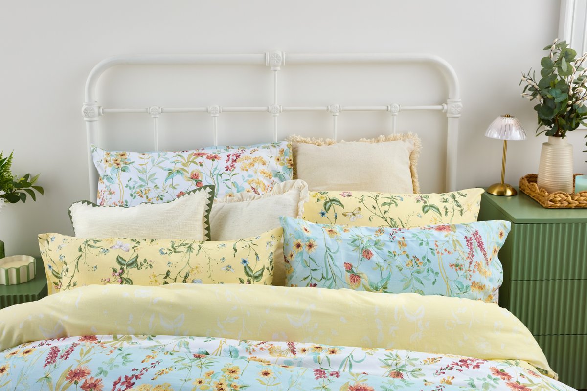 PRShotsonline's tweet image. Summer bedding from @bm_stores
Prshots.com/bmstores
Ref Number:  2285625
#summer #bedroom #bedding