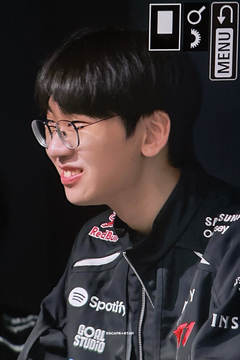 EscapeStar_'s tweet photo. 260410 #도란 #Doran https://t.co/AB9oDRqhe7