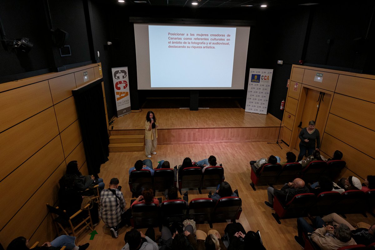 CCA Gran Canaria tweet media
