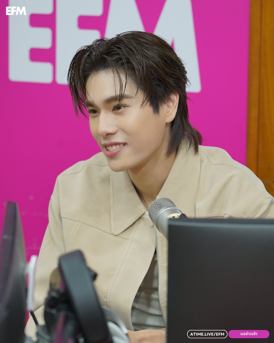 EFM STATION tweet media