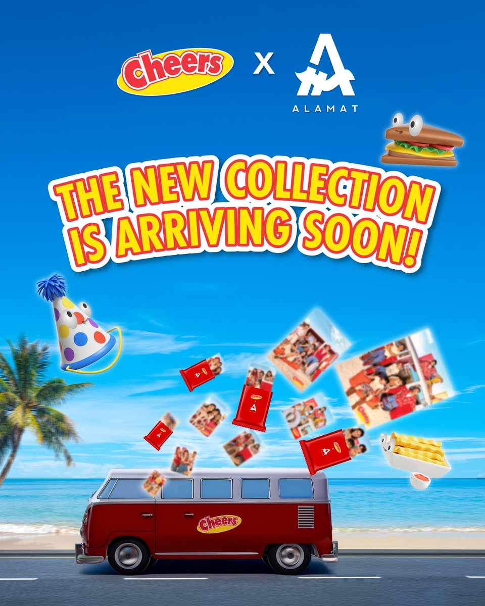 This summer, it’s not just the weather heating up 🔥

Something new is coming and it’s worth collecting! Are you ready, Messties? 👀