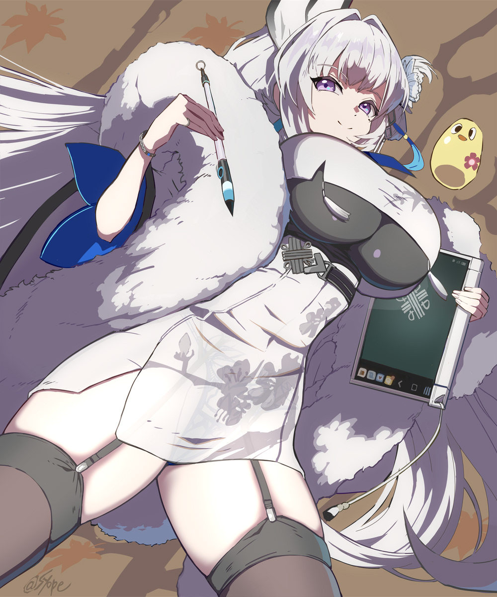 しょぺ@電撃NIKKEアンソロ２漫画掲載！ tweet media