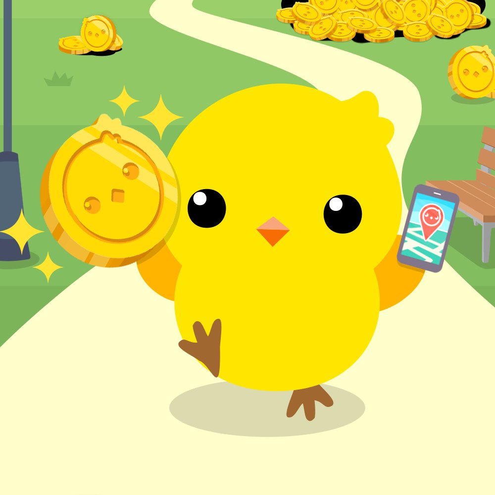 chocodre_jp's tweet image. みんな、おはよう☀️ やっと土曜日。
今朝の空気、なんだか春っぽくて気持ちいいね🌸
今日からいよいよ、週末限定の動画広告視聴での「歩数で獲得できるコイン」の獲得量が1.3倍がスタート！
お気に入りの靴を履いて、ボクと一緒にトコトコ歩きに行かない？👟

#ちょこドリ #ポイ活 #M2E