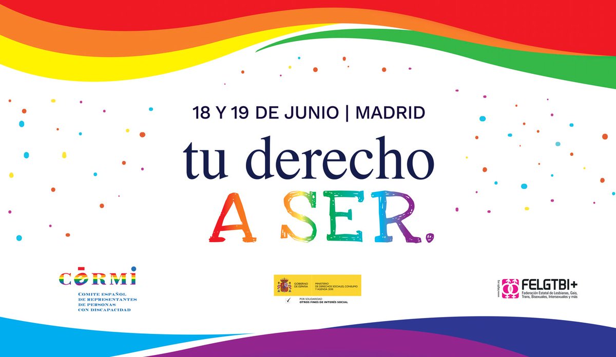 Jesús González Amago 🏳️‍🌈 ♿👥 tweet media