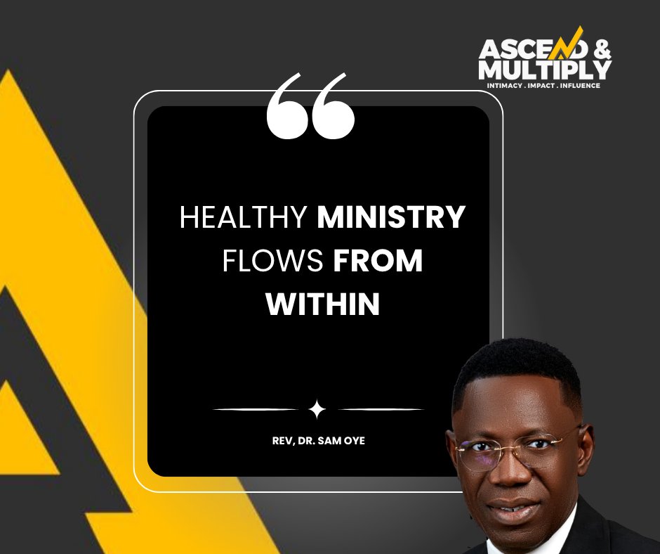 The Transforming Church, Gwarinpa tweet media