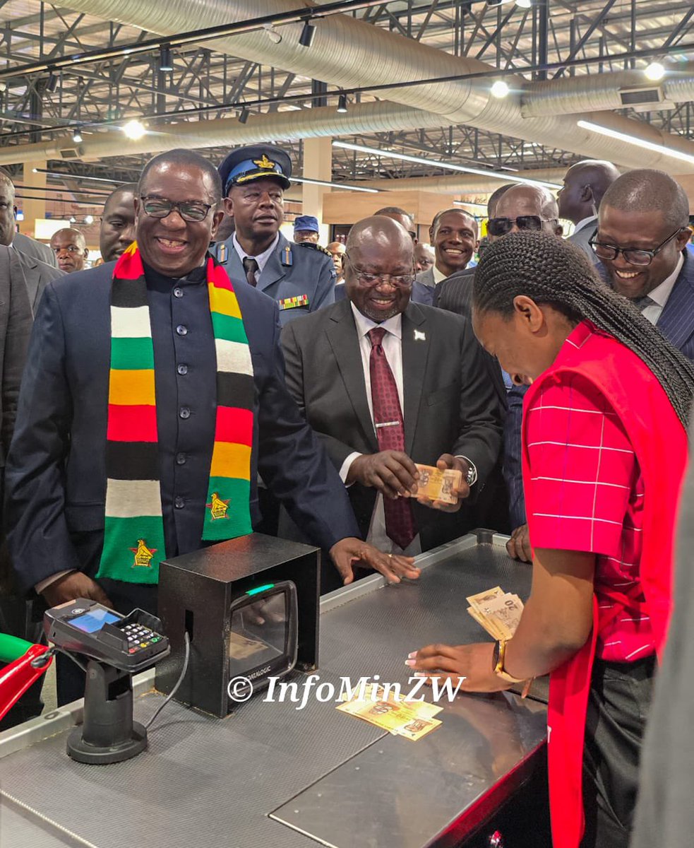 C. H. MUKUNGUNUGWA tweet media