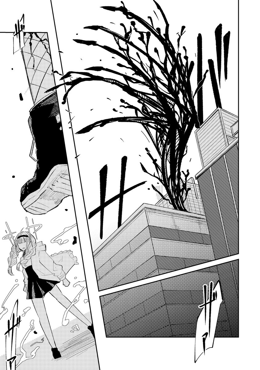 ラムネ花火@毎週金曜更新 tweet media