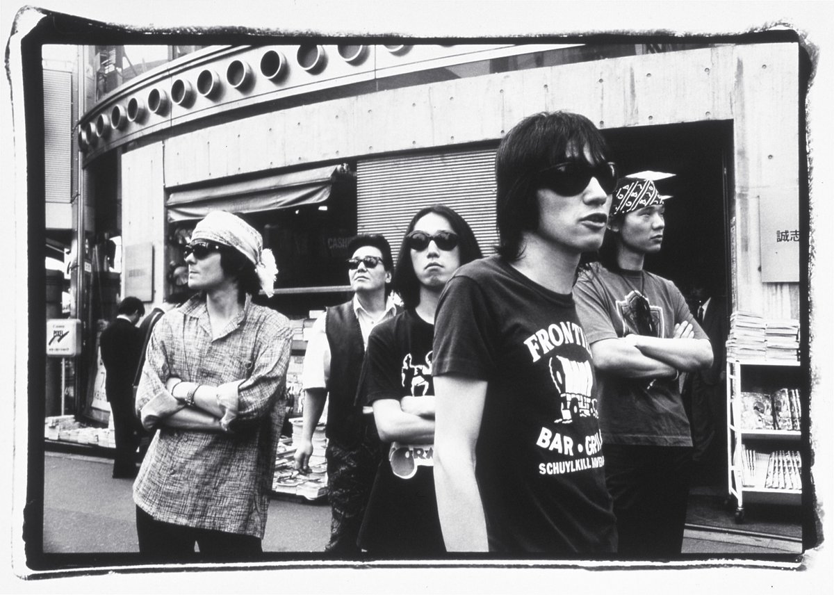 THE HIGH-LOWS(ザ・ハイロウズ) オリジナルアルバム全8タイトル