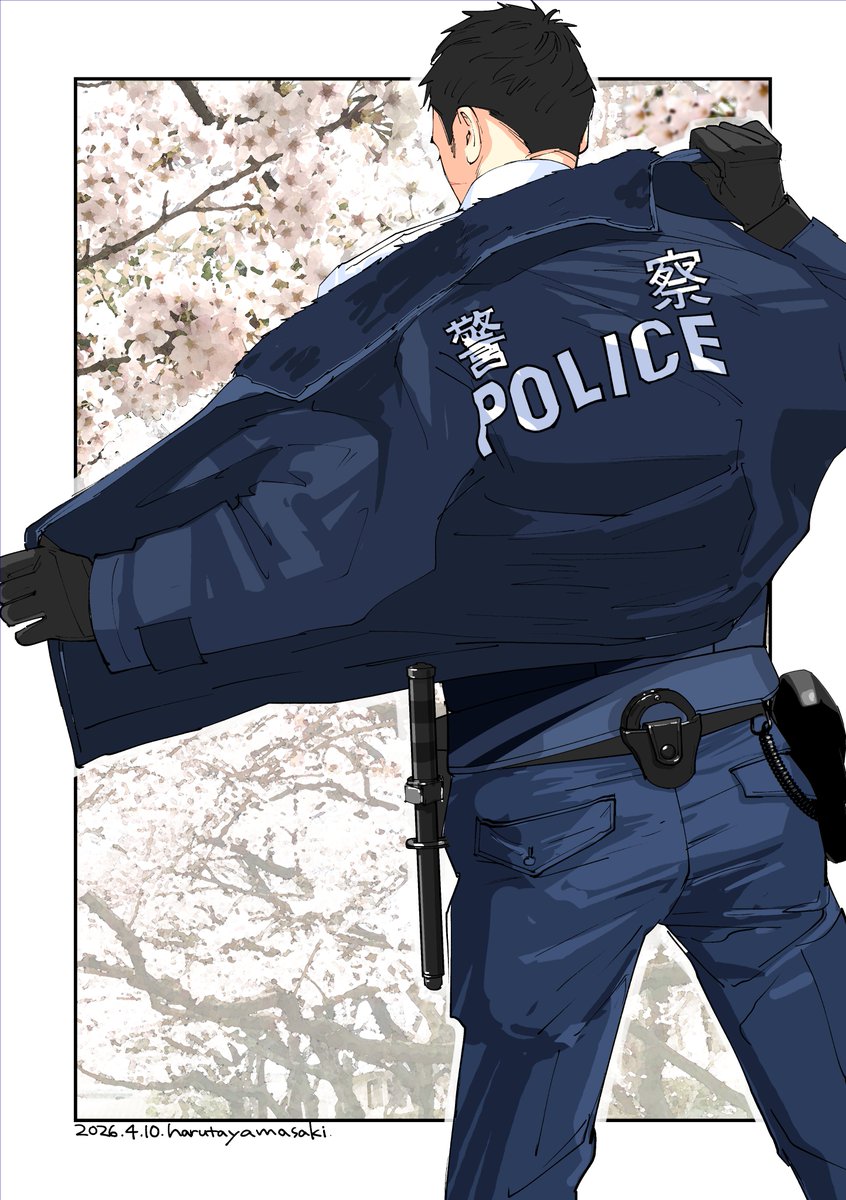 山崎ハルタ tweet media