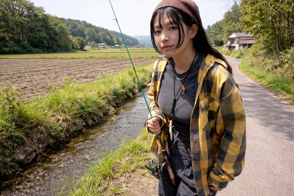 マルコス@釣り名人への道 tweet media