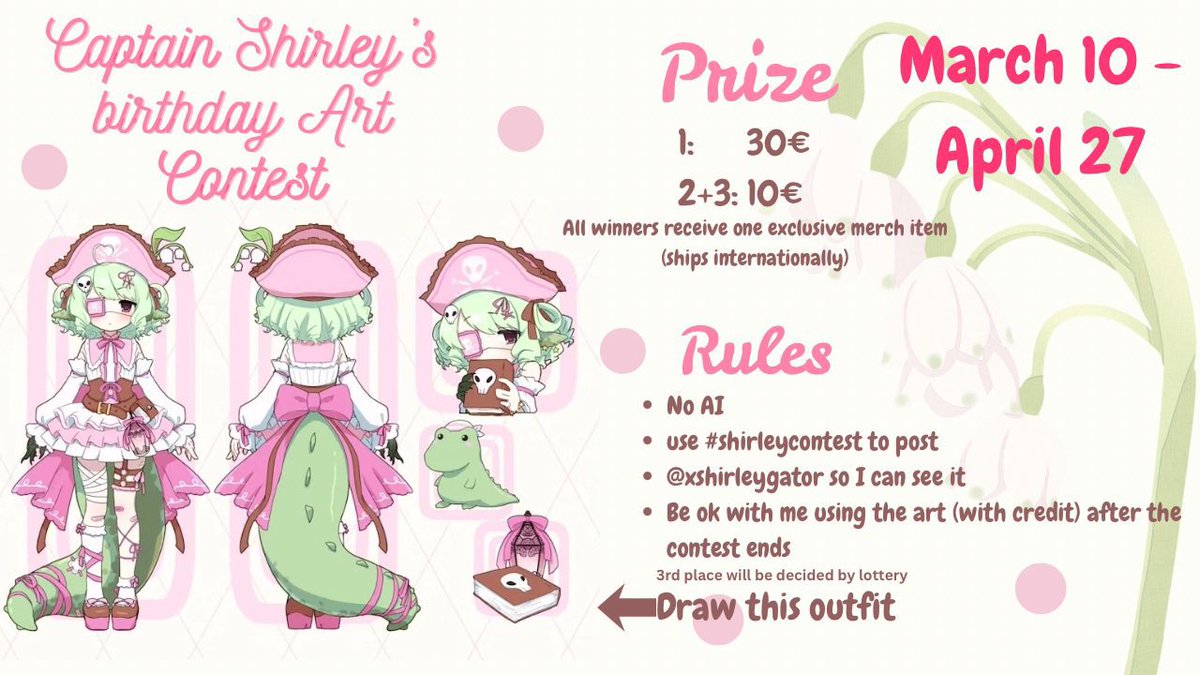 Shirley Hook 🎀🐊 tweet media