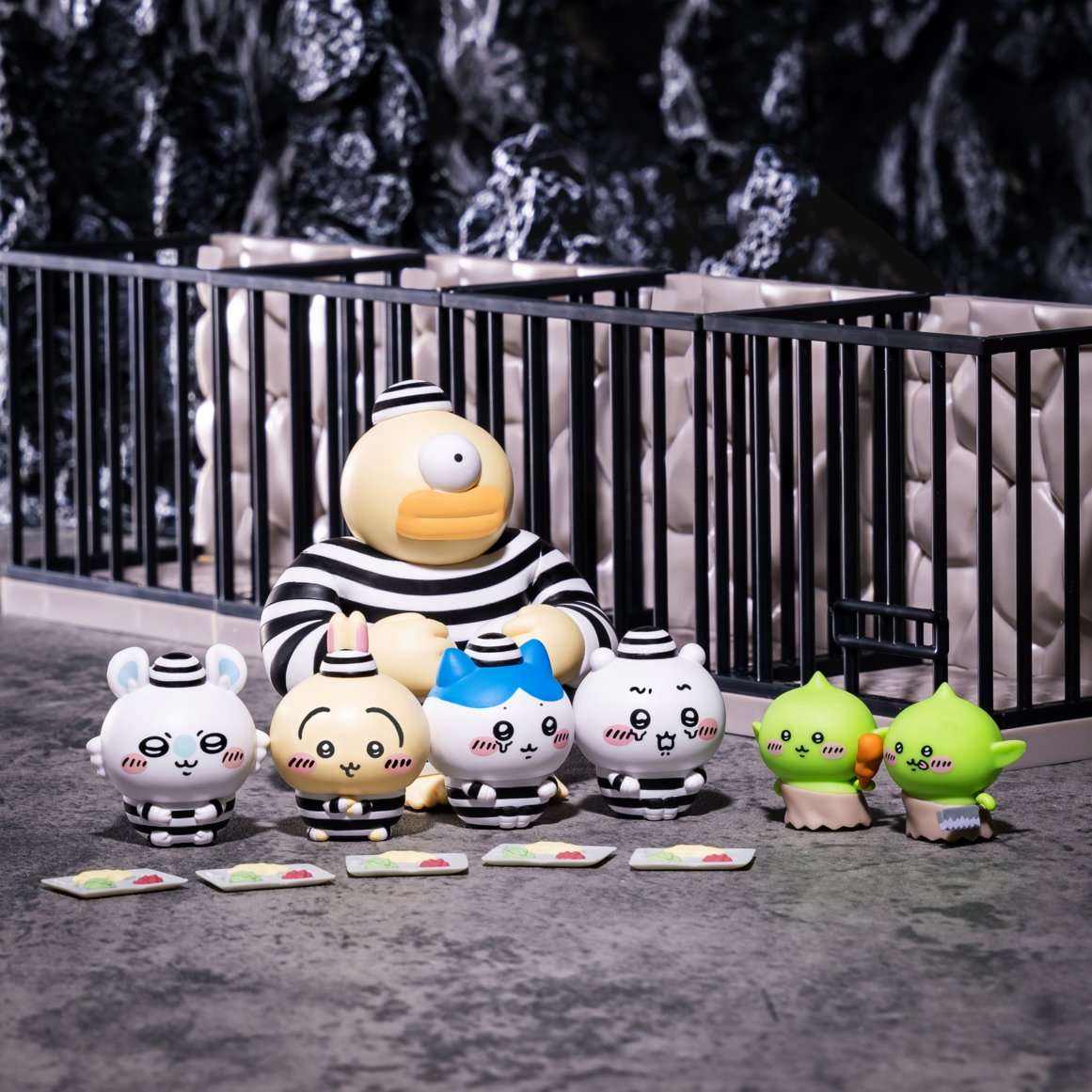 ちいかわマーケット公式 tweet media