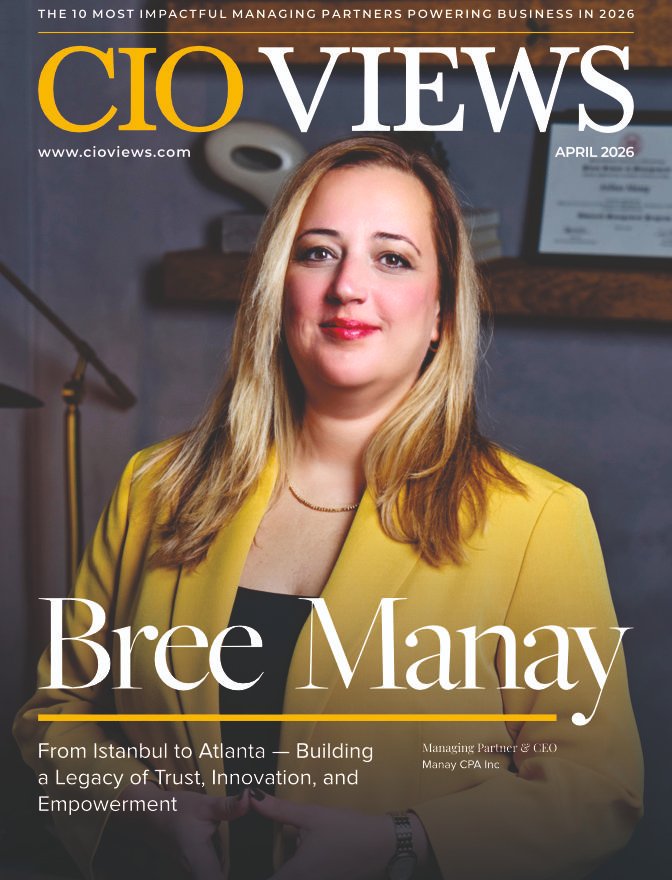 CIO Views Magazine tweet media