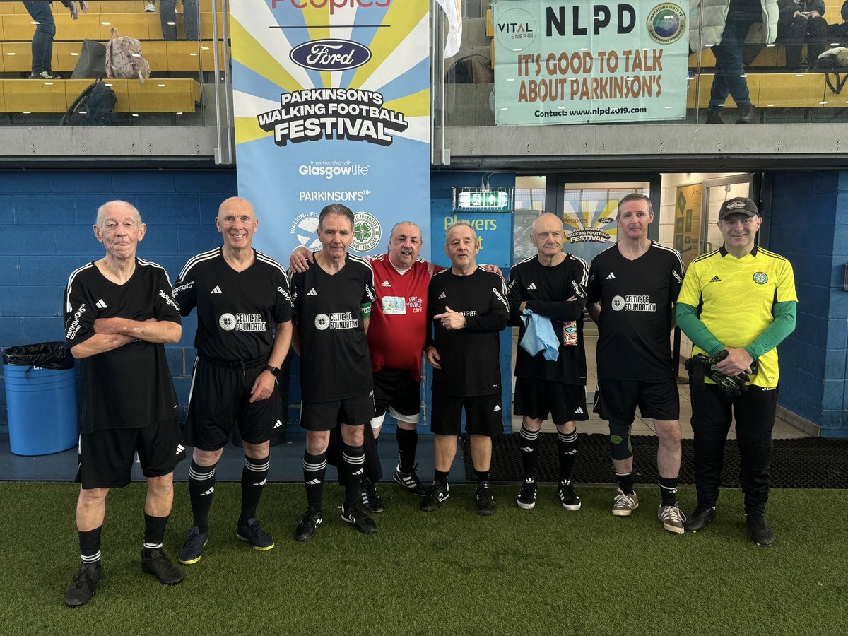 Celtic FC Foundation tweet media