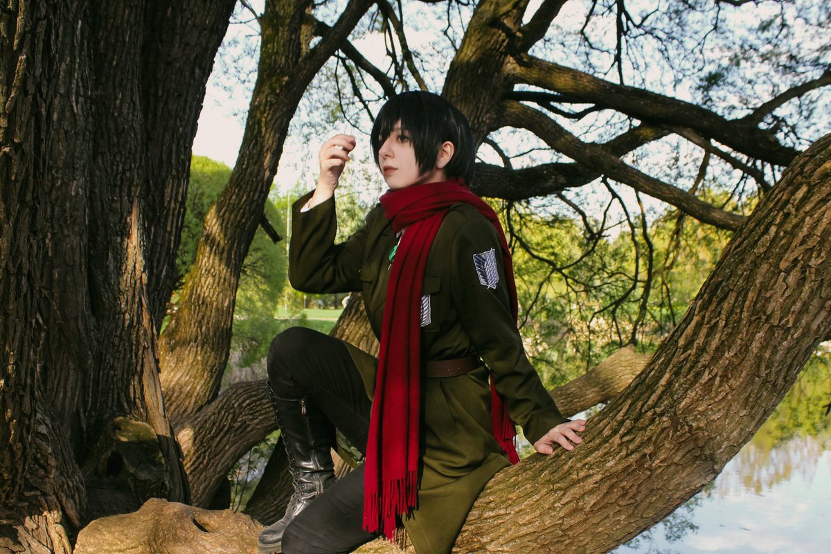 new account! nepsy // eremika artist and cosplayer tweet media