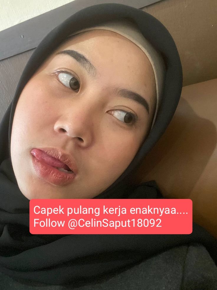 Celin Saputri tweet media