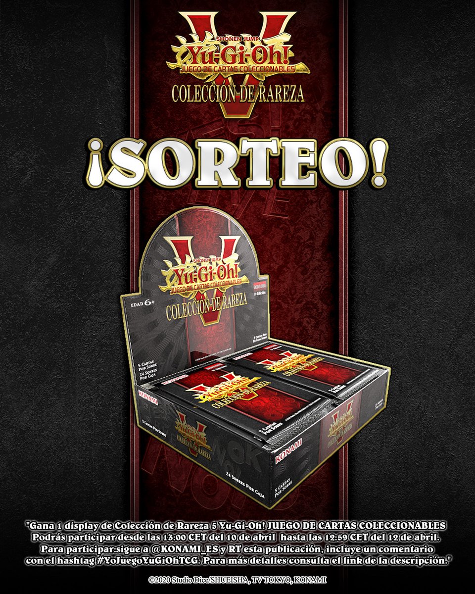 KONAMI España tweet media